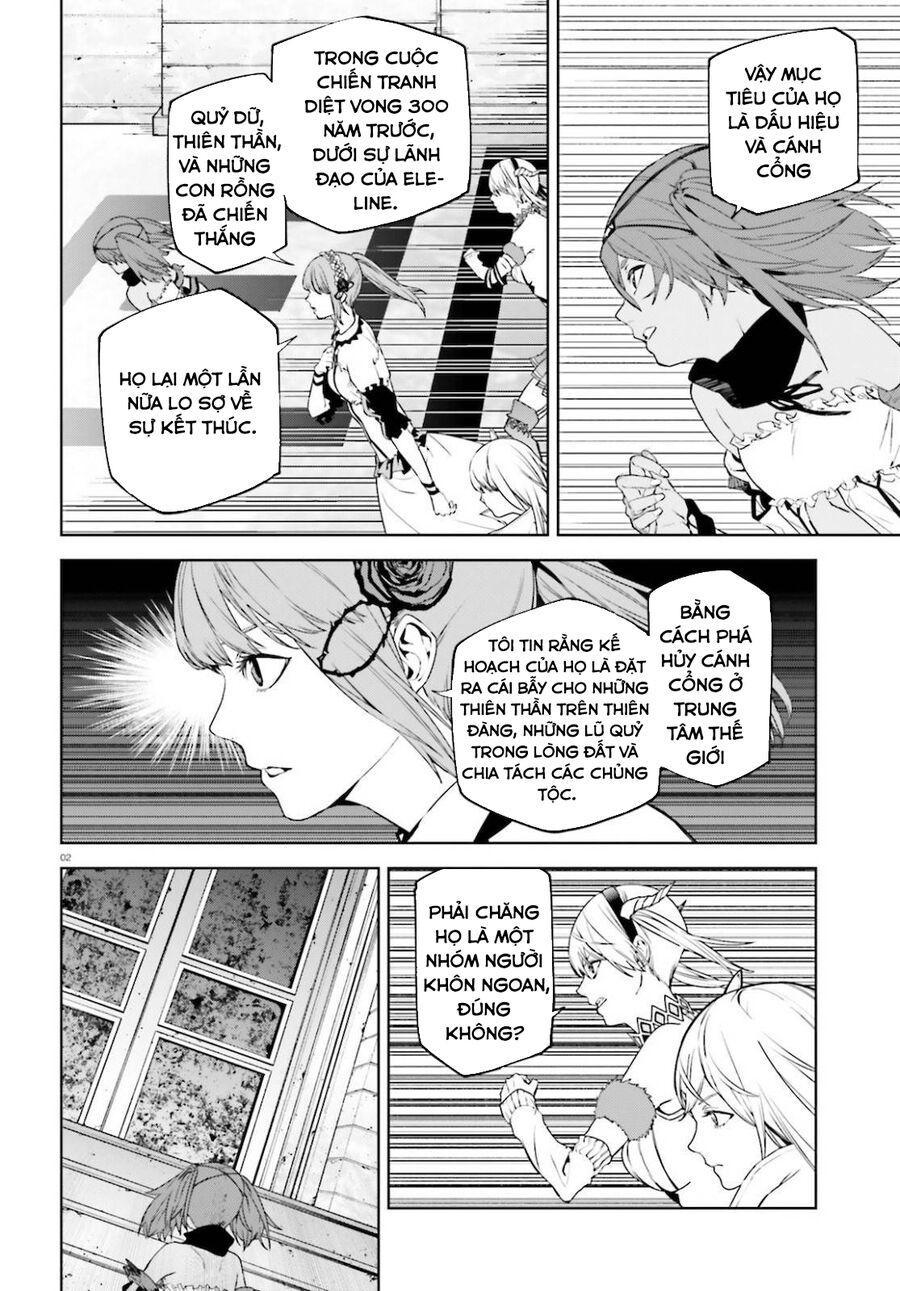 sekai no owari to yoakemae chapter 52 2