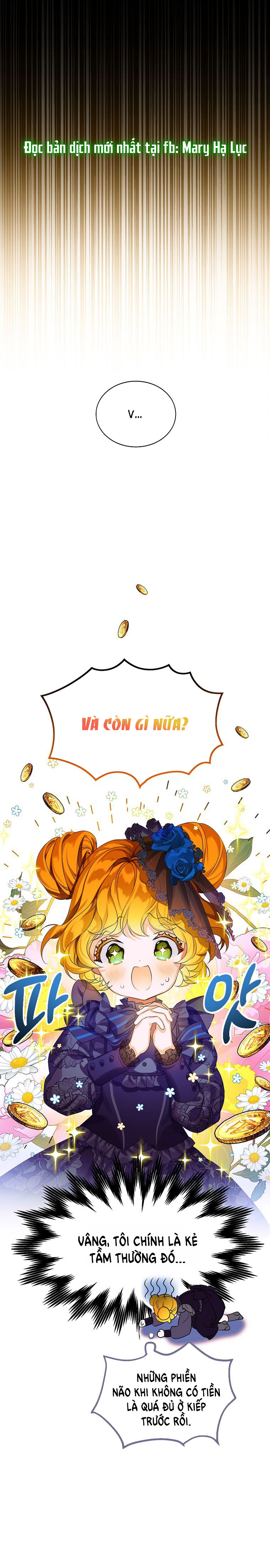 tôi là nữ thừa kế của gia tộc phản diện chapter 2.1 12