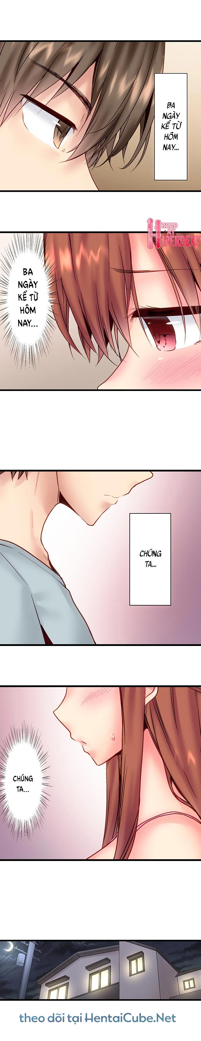 “thôi miên” làm tình với em trai! chapter 21 8