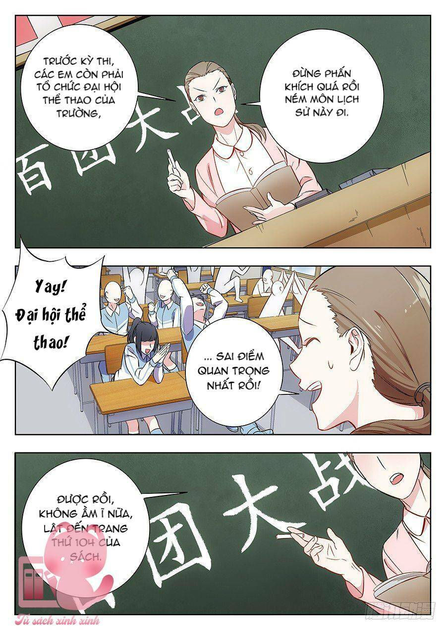 luyến ái 1/2 chapter 43 9