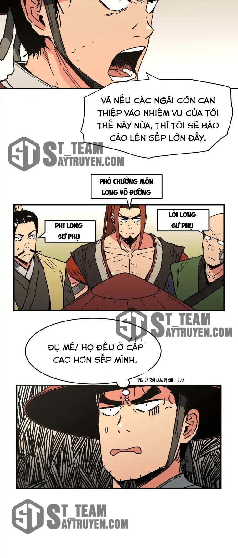 Bố Vô Song chapter 78 4