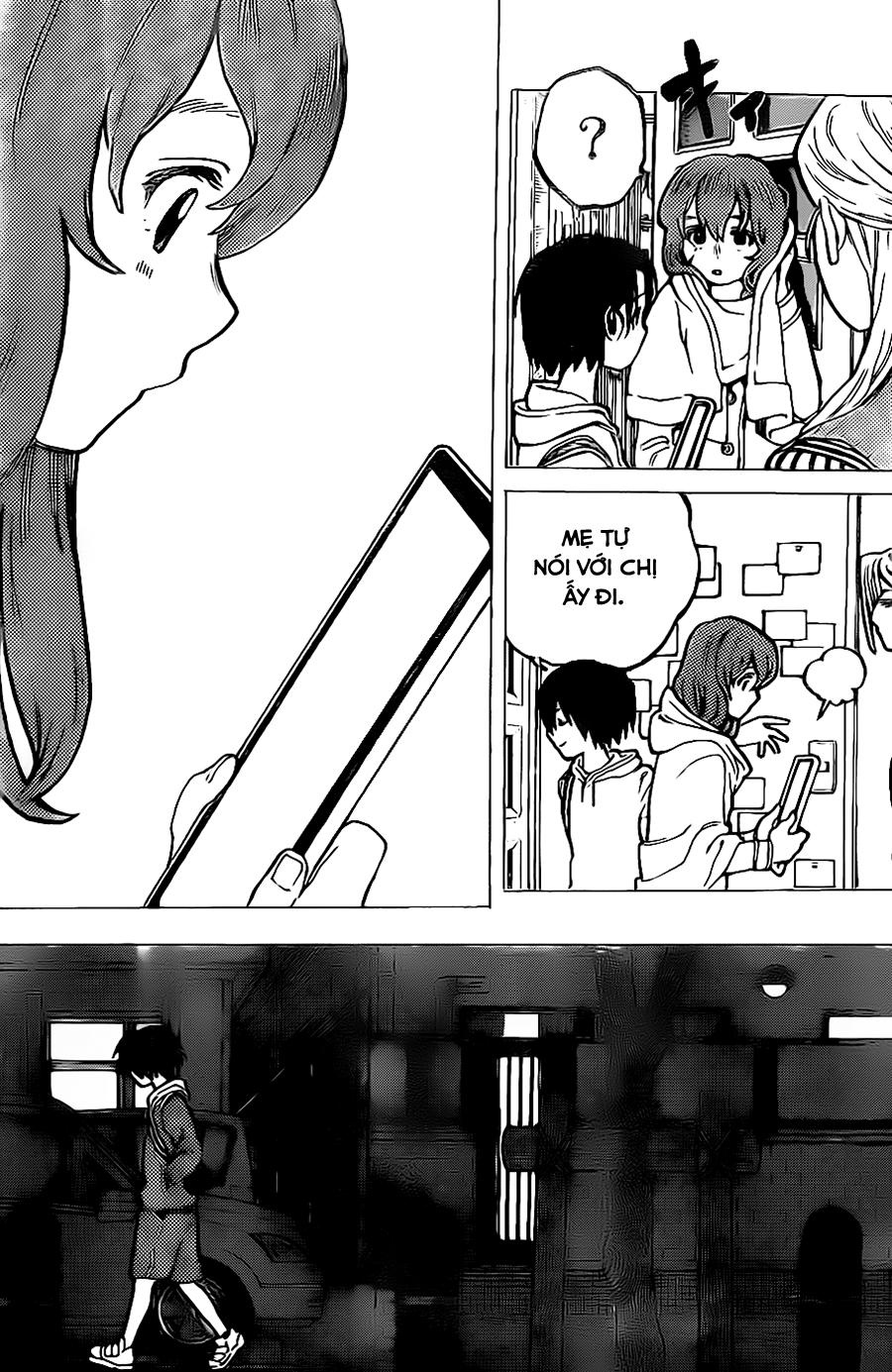 koe no katachi chapter 11 6