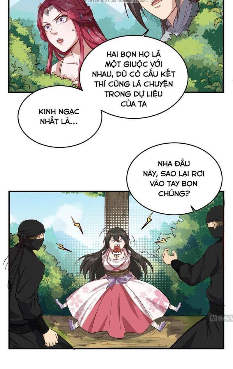 trọng sinh tới đại đường chapter 60 7