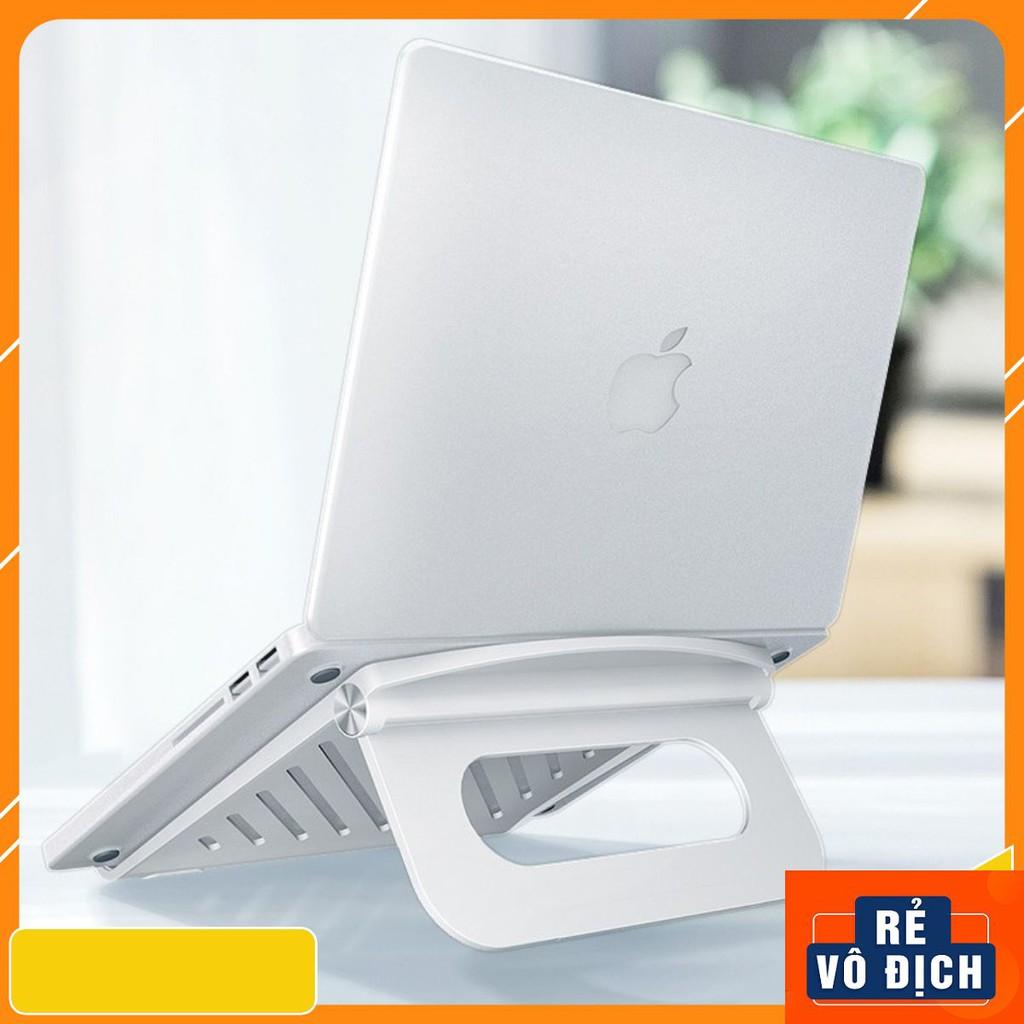 N1 Giá Đỡ Máy Tính Bảng Kiêm Tản Nhiệt Chất Liệu Nhựa ABS Dạng Gập Tiện Dụng
