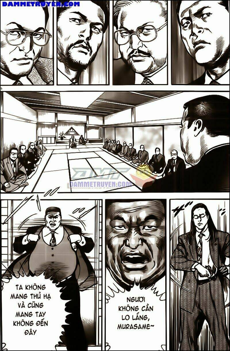 heat - thế giới ngầm chapter 27 5