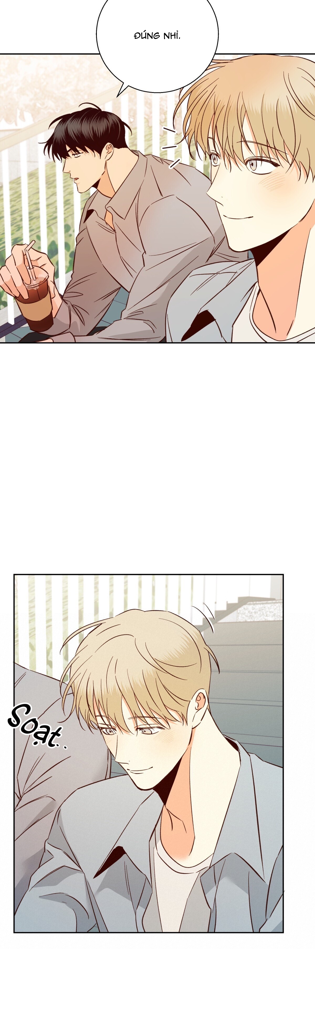 cửa hàng tiện lợi nguy hiểm chapter 98 18