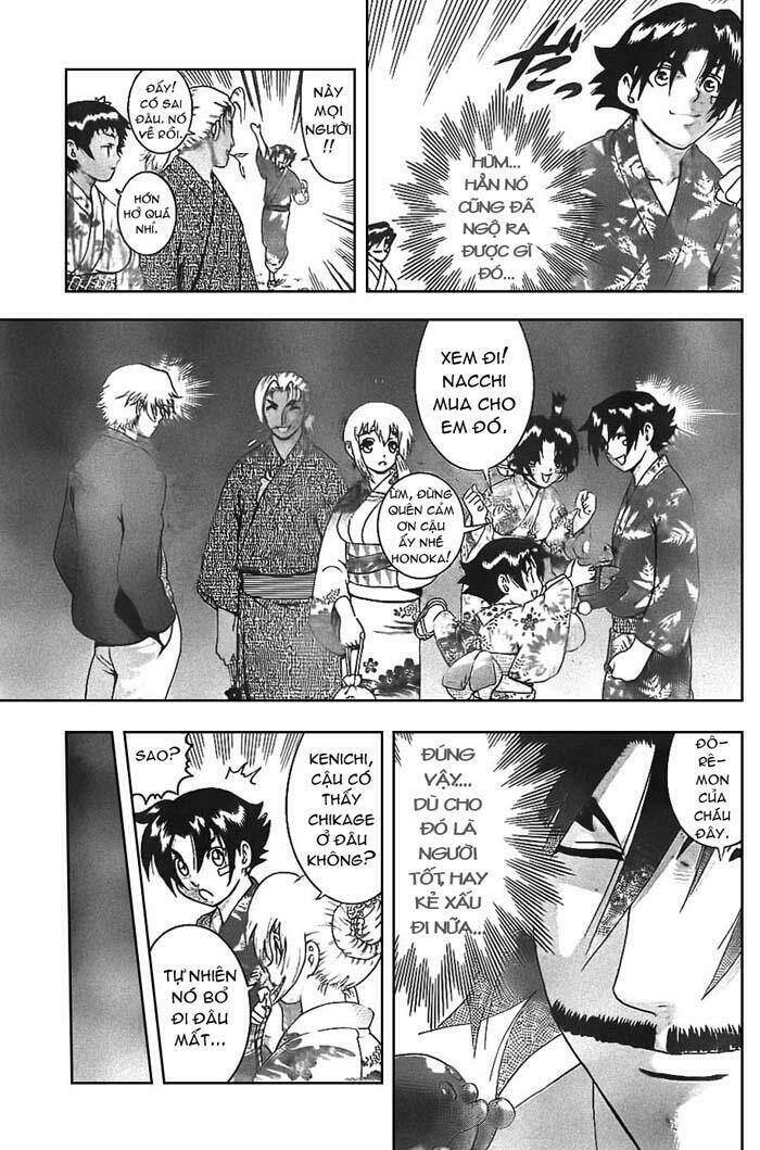 history's strongest disciple kenichi chapter 357 17