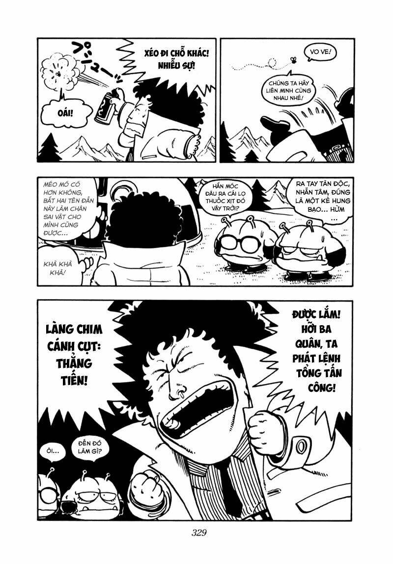 Dr. Slump Chapter 102 - Trang 7