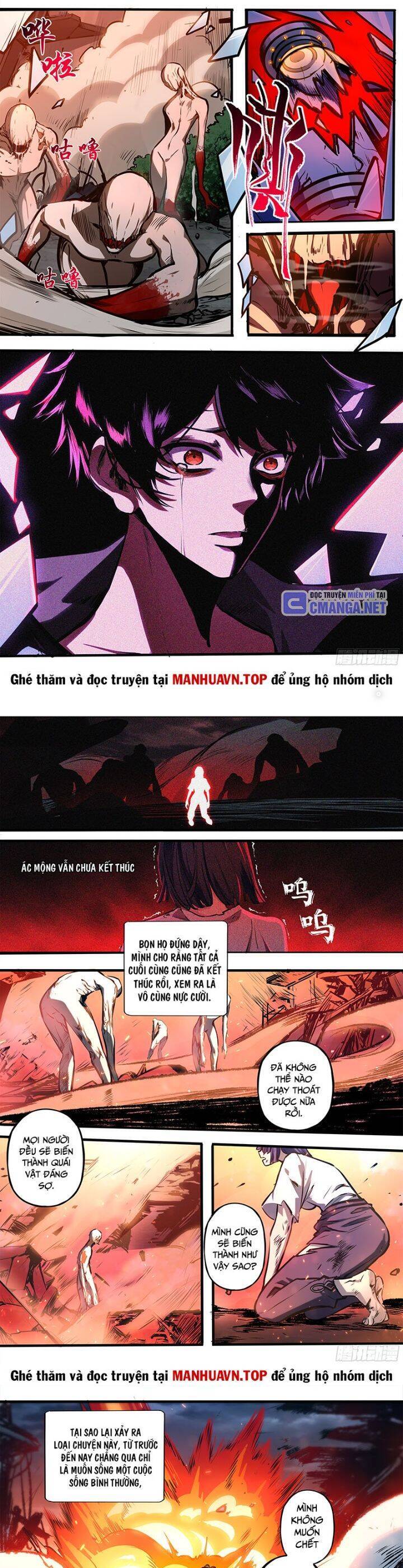 di độ thâm uyên - trùng khởi kỷ nguyên chapter 11 6