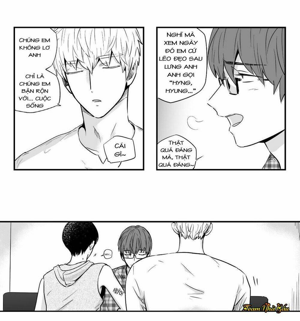 nếu thích tôi như vậy (ss2) chapter 6 7