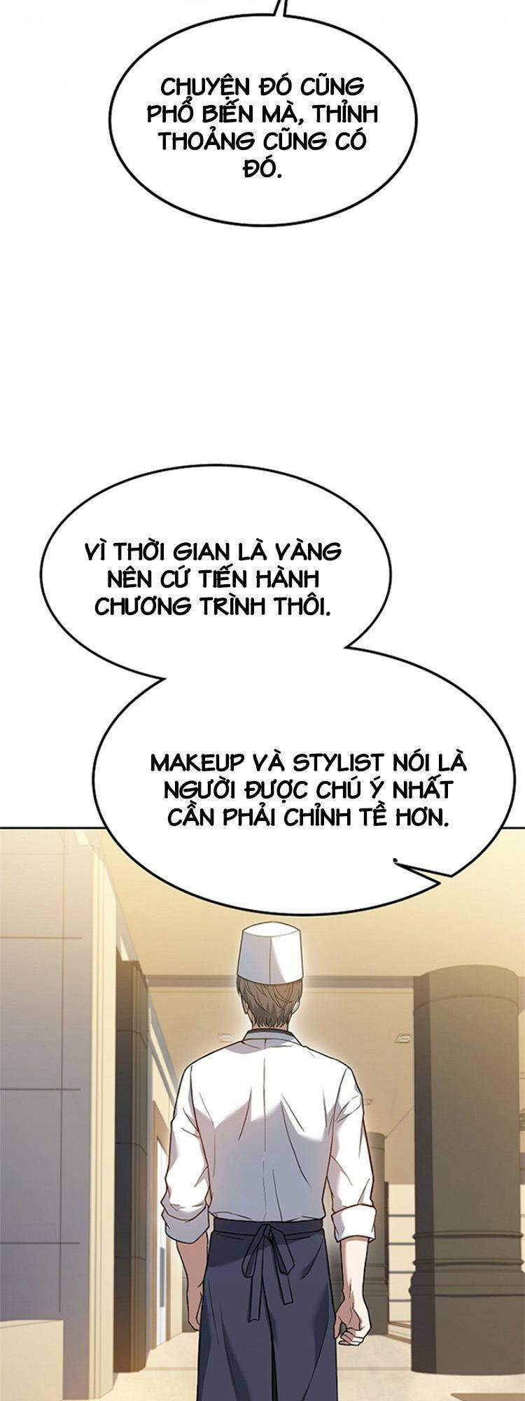 Đầu Bếp Trẻ Nhất Tới Từ Khách Sạn Hạng Ba Chapter 46 - Trang 72