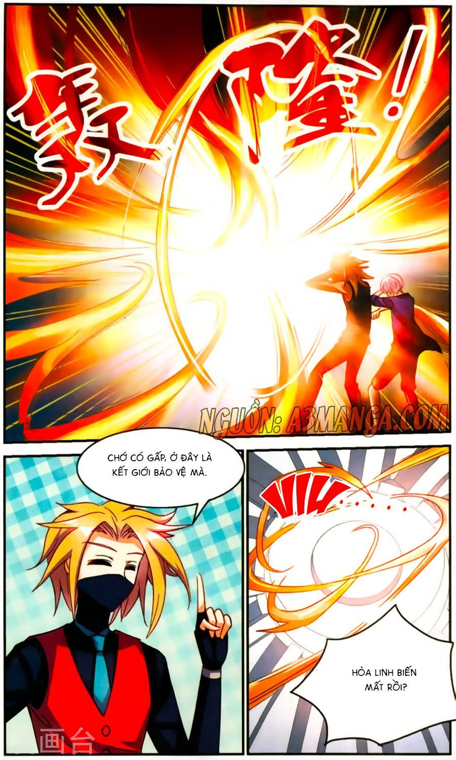 tô tịch kỳ quái chapter 72 21