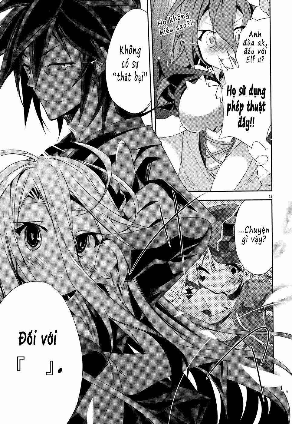 no game no life chapter 6 24