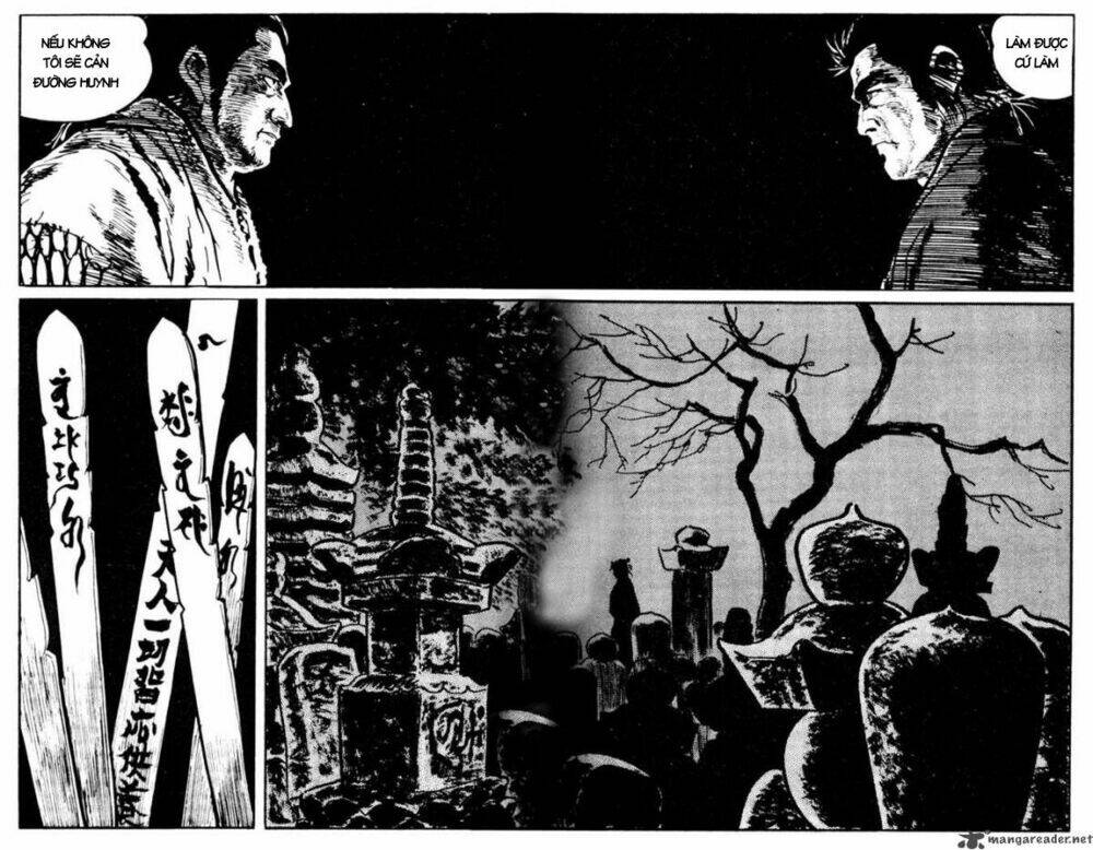 lone wolf and cub chapter 16 30