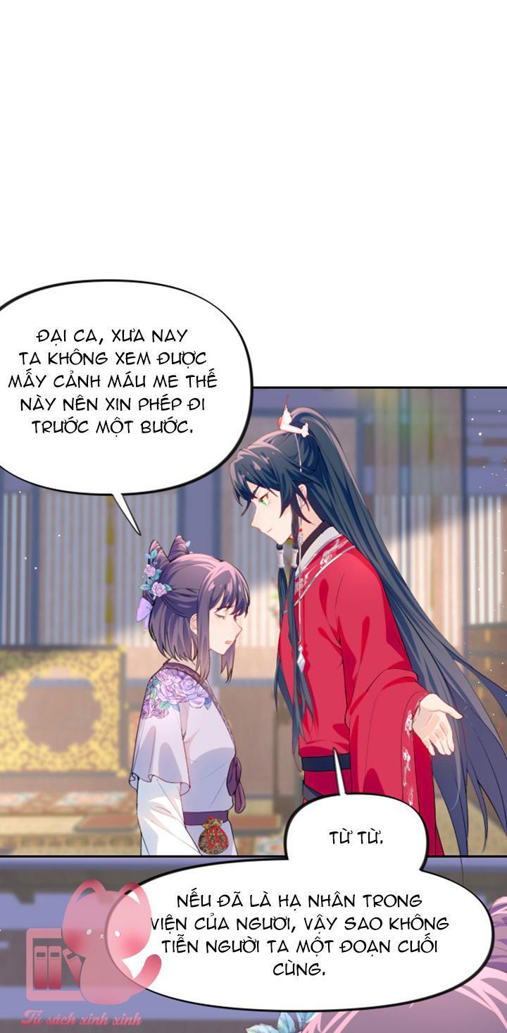 một đêm nọ đột nhiên yandere tới! chapter 61 26