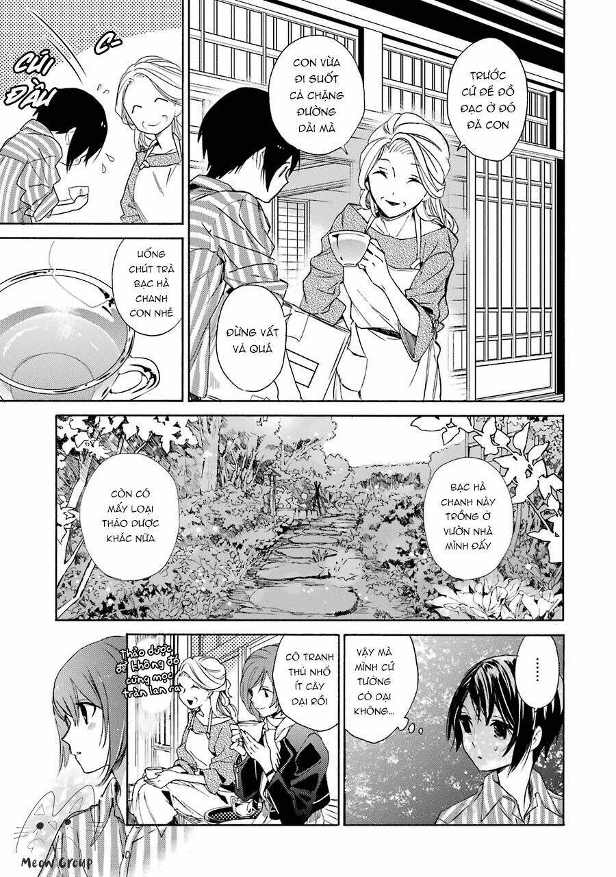 bạn cùng lớp của shiraishi-kun chapter 1 19