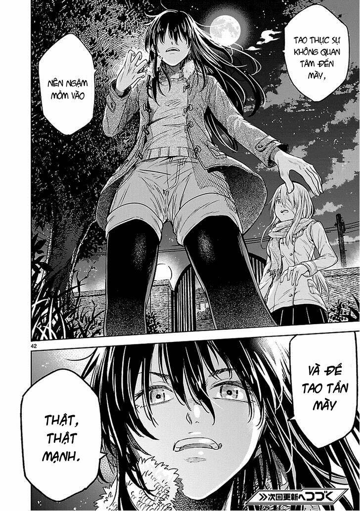 haru no houtai shoujo chapter 15 45