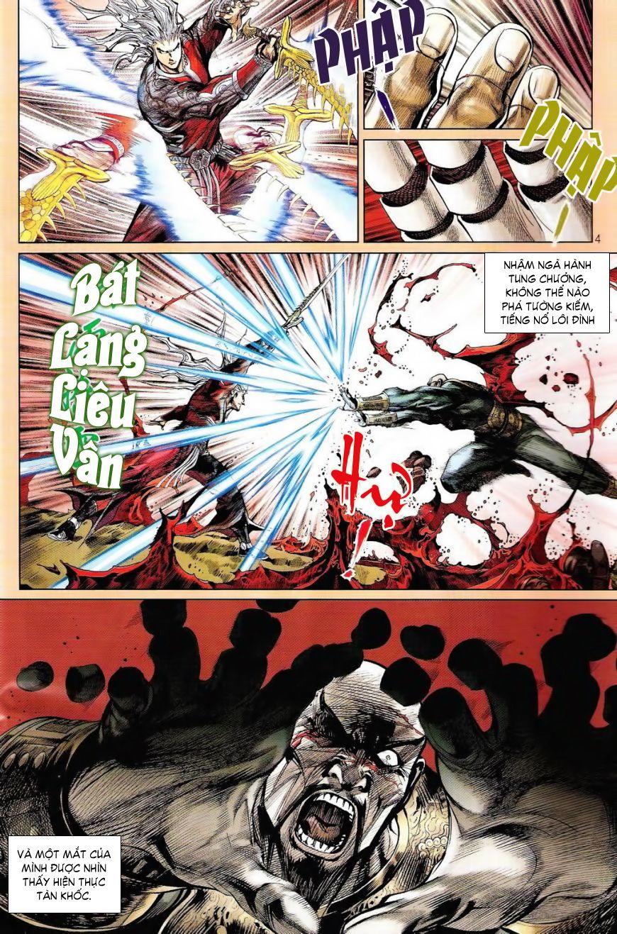 kungfu (công phu) chapter 4 4