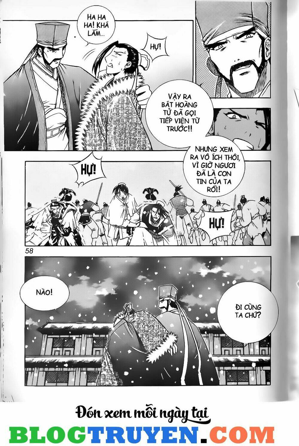 thiên lang liệt truyện chapter 106 5