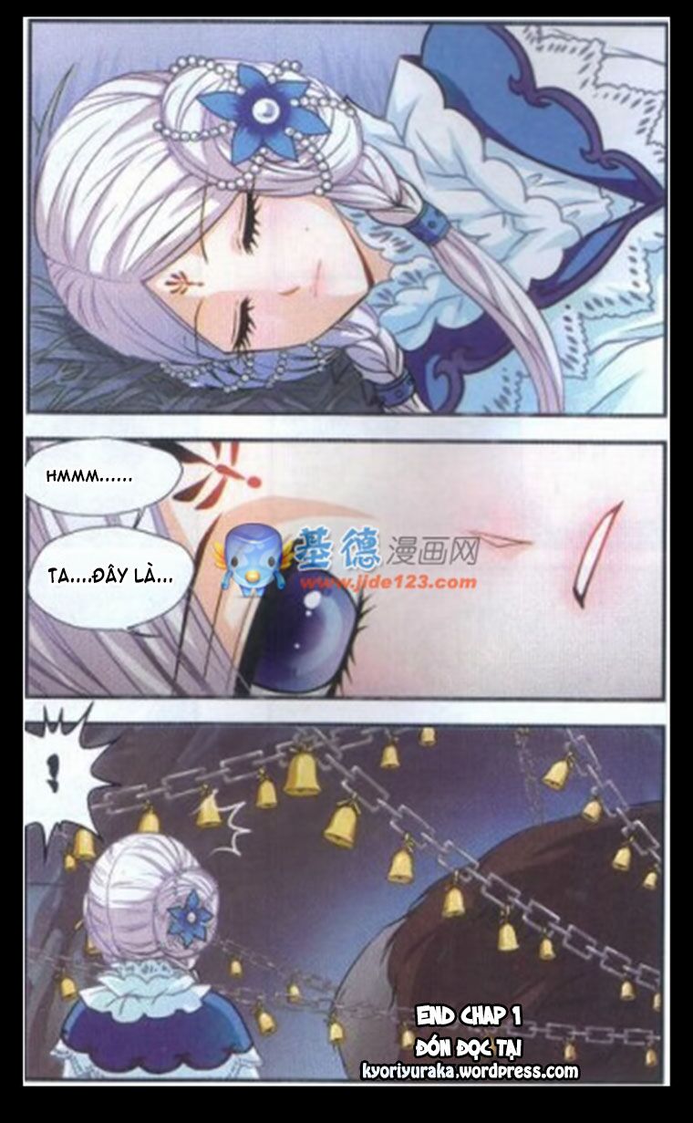 bích kê sơn yêu truyện chapter 1 12