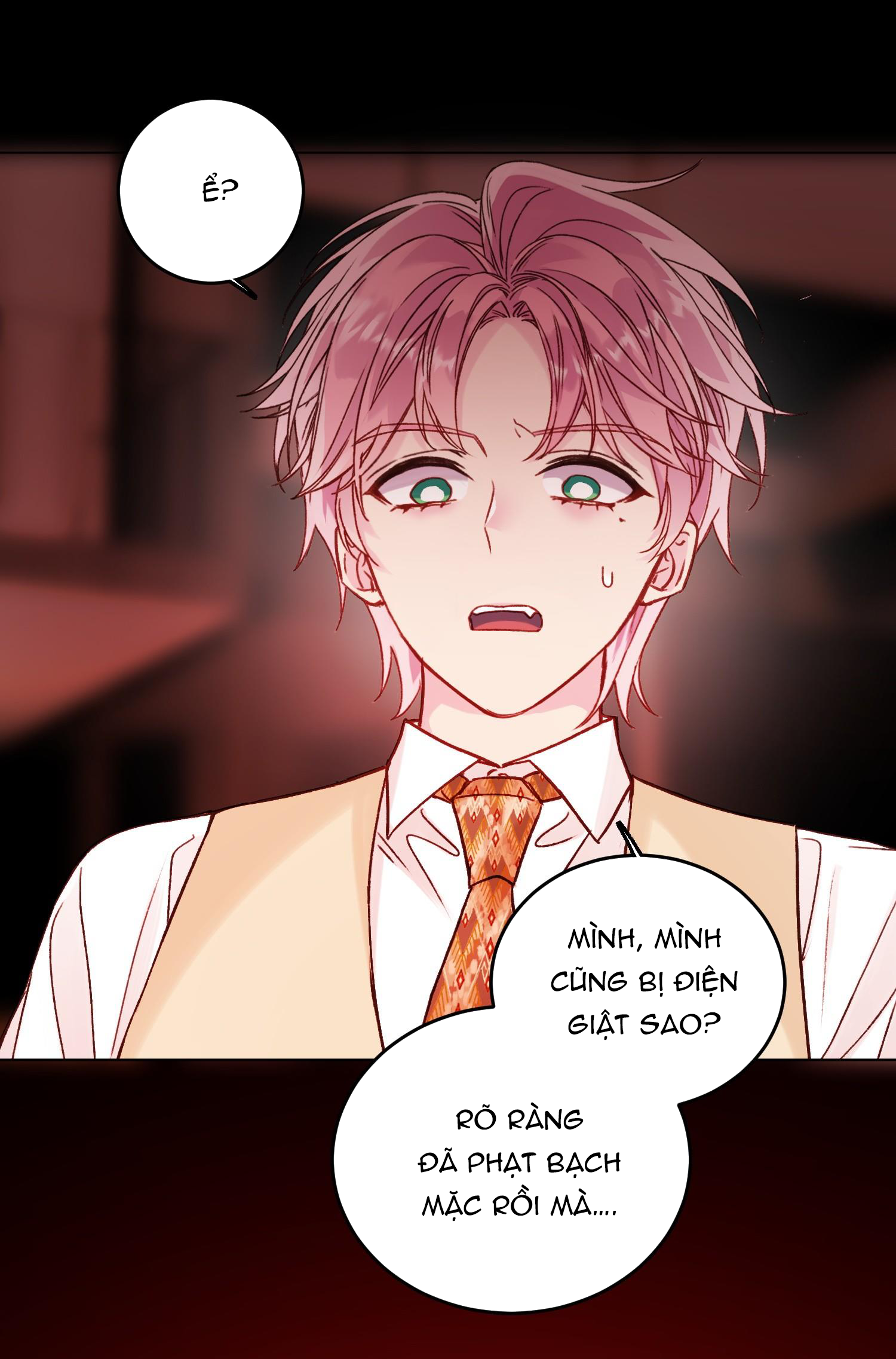 tôi phải làm một kẻ đại xấu xa chapter 78 22