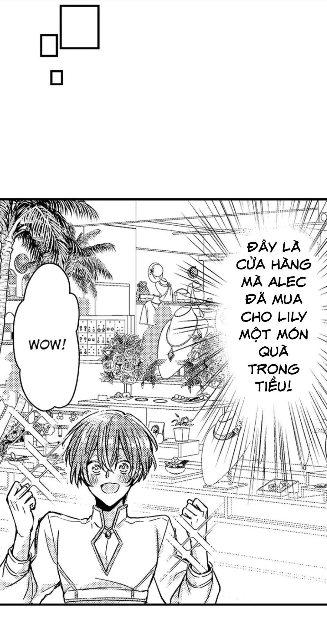 chàng hoàng tử hoàn hảo yêu tôi, tình địch của anh ta? chapter 31 39