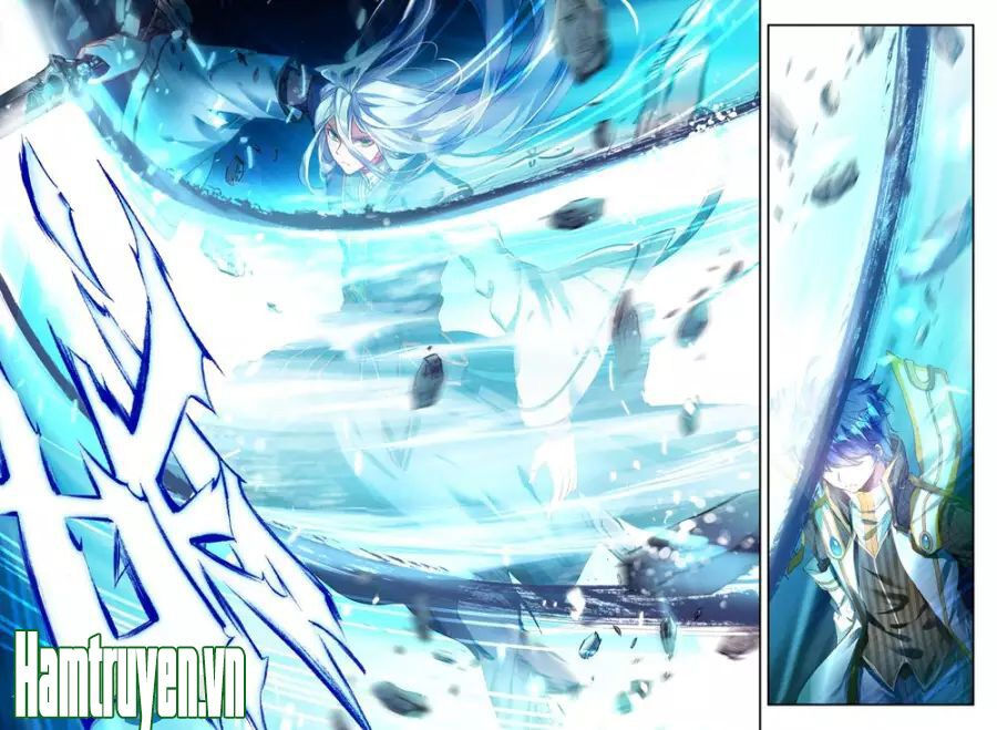 tuyệt thế đường môn - đấu la đại lục 2 chapter 148 9