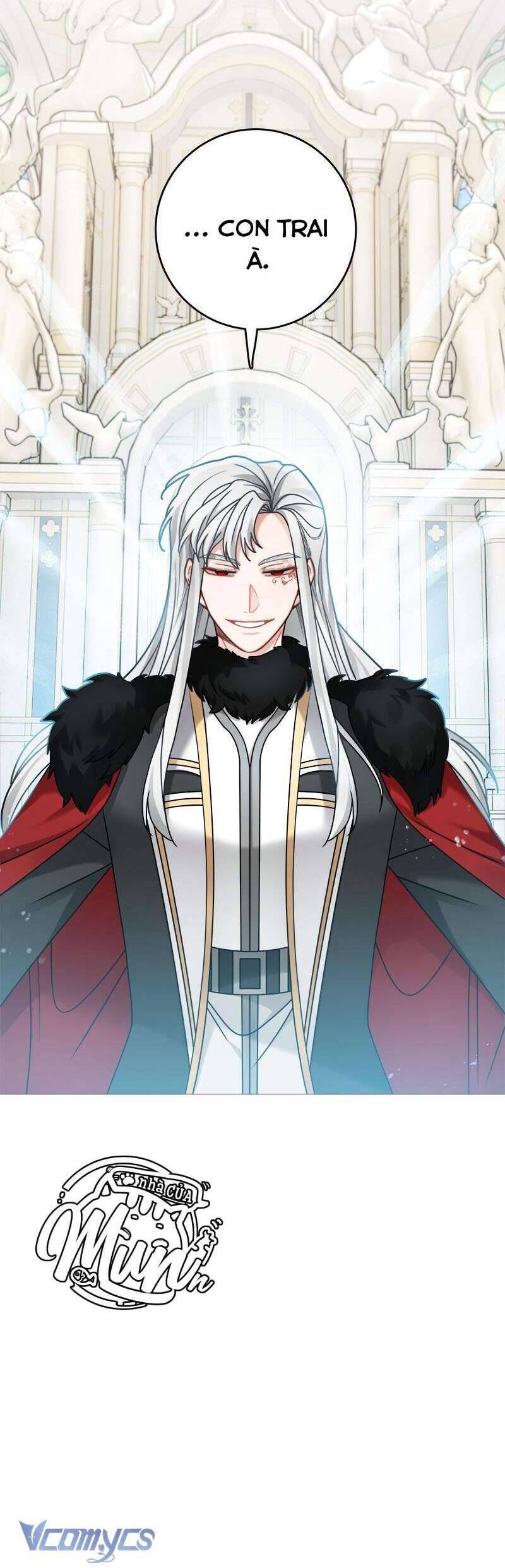 nhật ký tuần trăng mật của phù thủy và rồng chapter 111 38