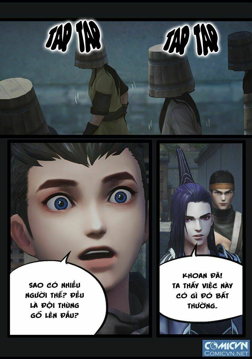 thủ mộ bút ký chapter 65 18