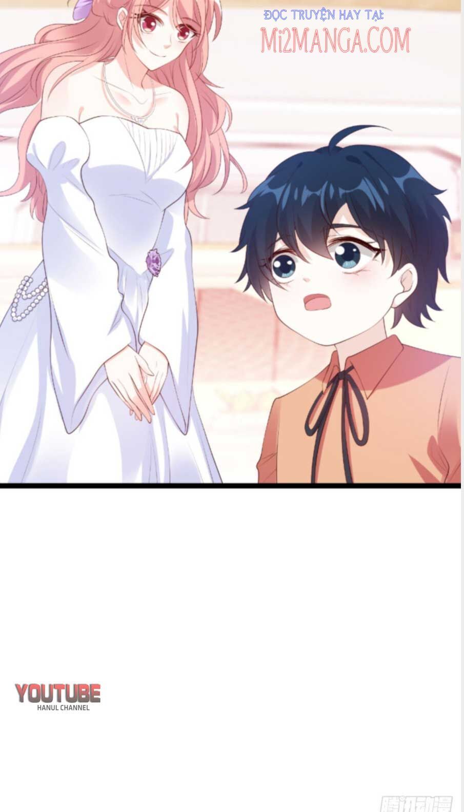 bảo bối đáng yêu đột kích chapter 158.2 12