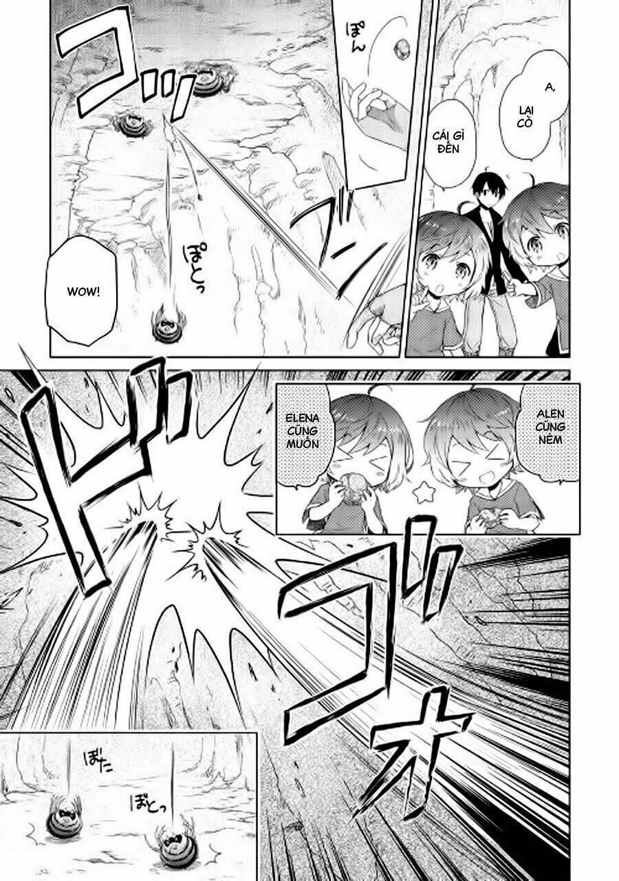 isekai yururi kikou: kosodate shinagara bouken-sha shimasu chapter 5 16