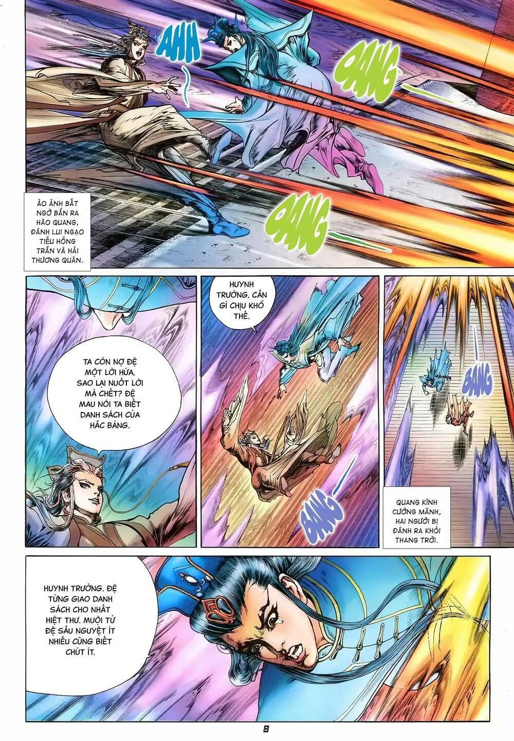 tích lịch chapter 19 8