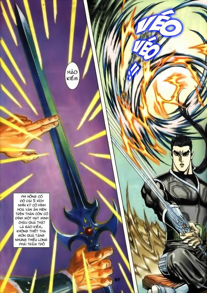 tầm tần ký chapter 14 8