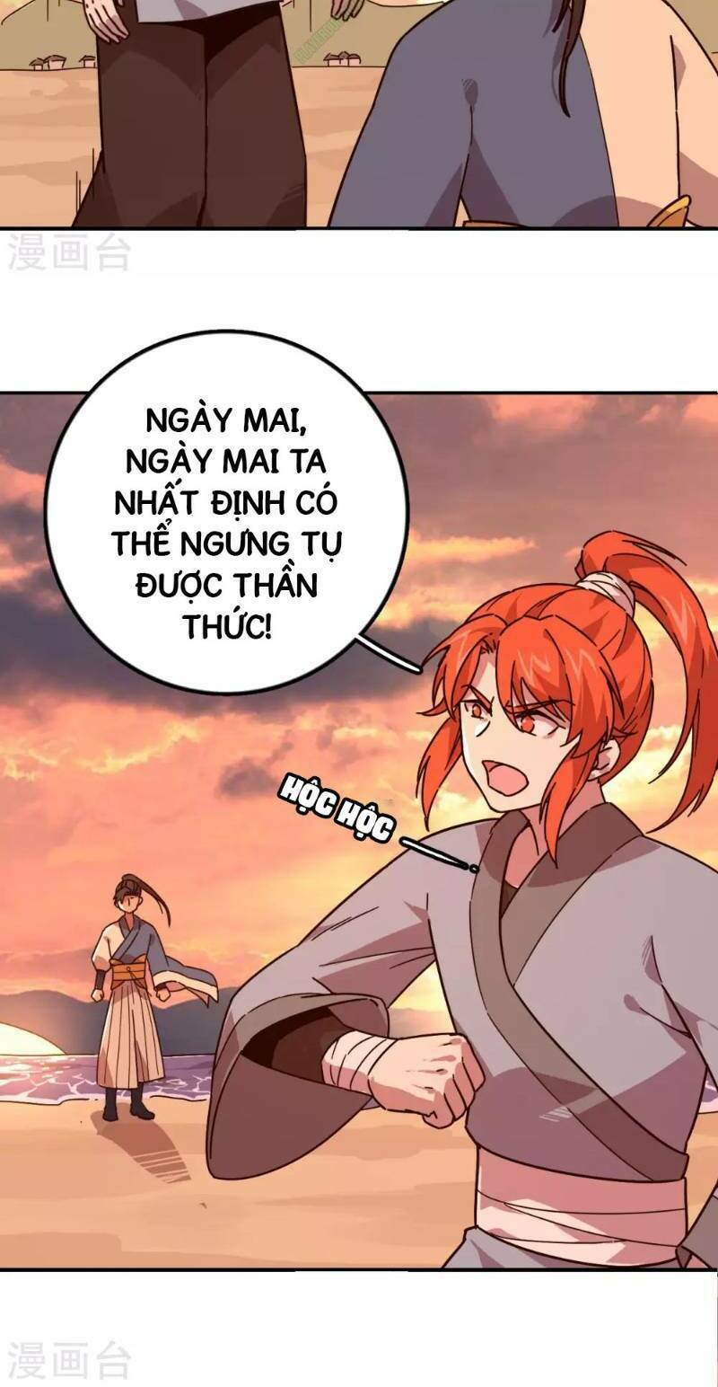luân hồi nhất kiếm chapter 5 38