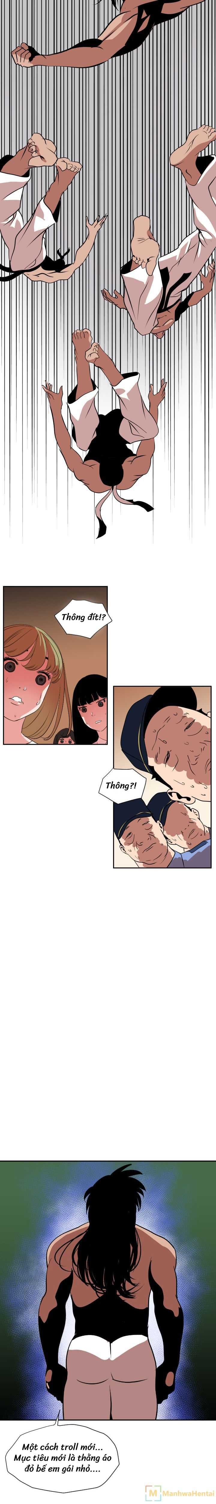 cột thu lôi chapter 11 20