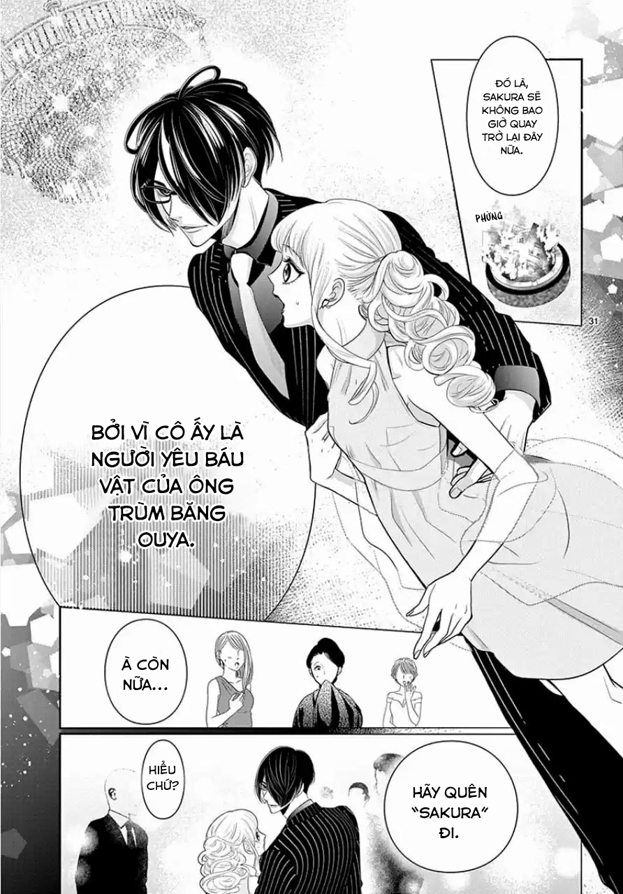 koi to dangan - người tình nguy hiểm chapter 3 33