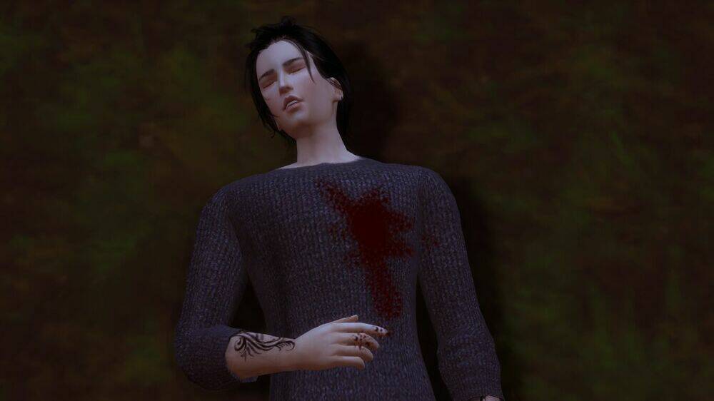 cô dâu giả mạo [truyện sims] chapter 35 103