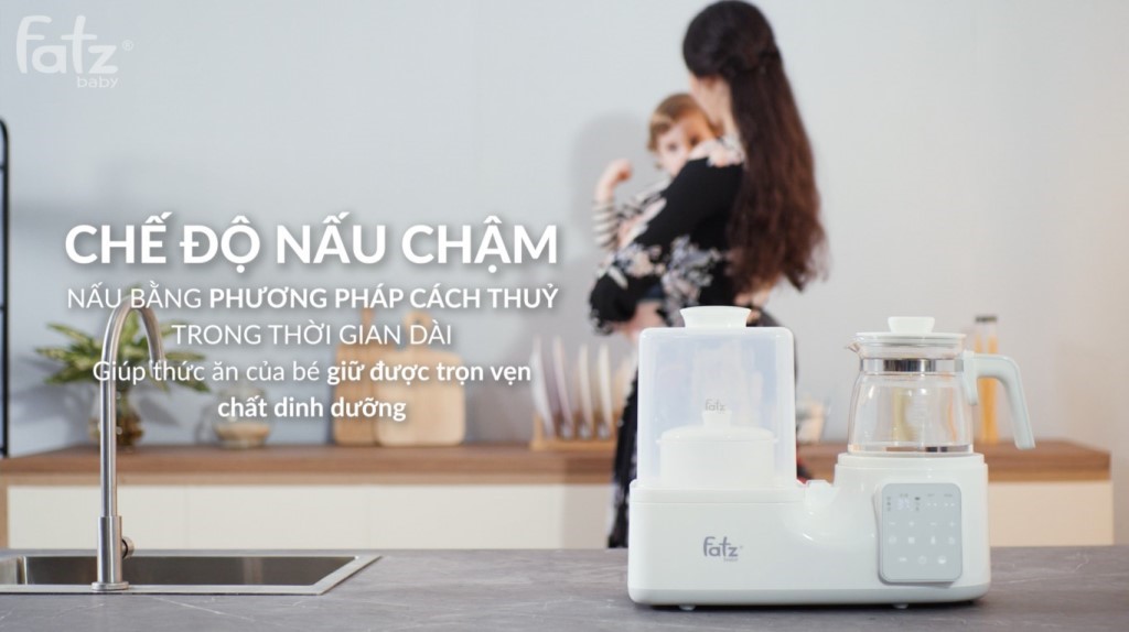 Máy đa năng điện tử (ALL-IN-ONE) Fatzbaby – Multimax 3 – FB9322SJ