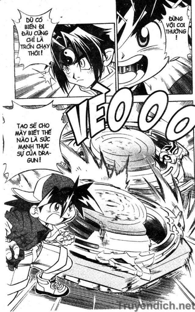 beley - con quay truyền thuyết chapter 3 30