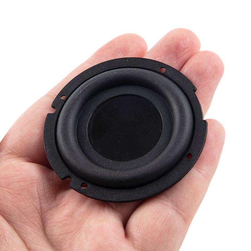 Âm Thanh Màng Bass Tản Nhiệt Thụ Động Bộ Phận Sửa Chữa Loa 40Mm/57Mm/50X65Mm Phụ Kiện Loa Rạp Hát Tại Nhà Tự Làm Màu Sắc: Như Hình Ảnh