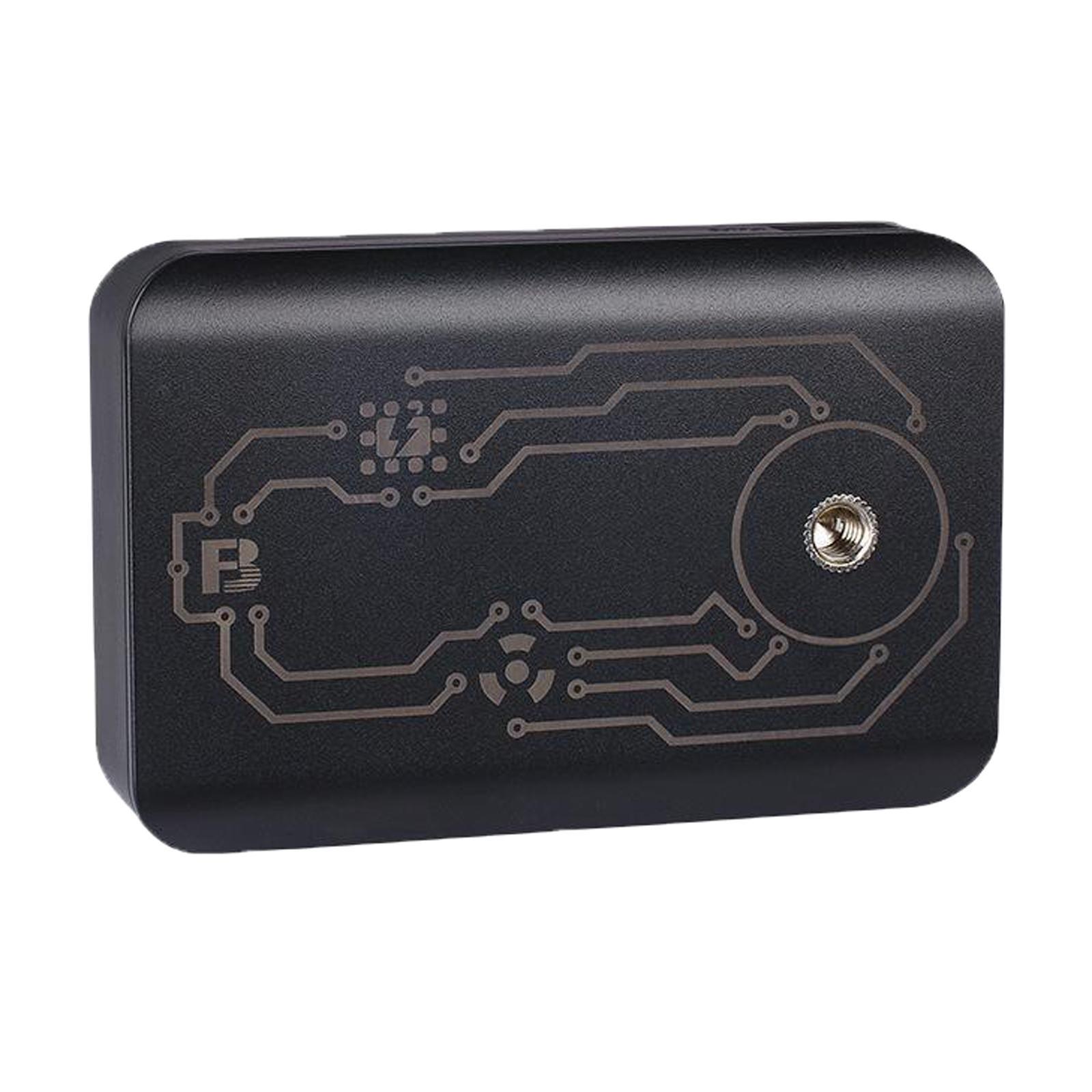 Portable Mini Camera Power Bank for   A9 Battery  Black New