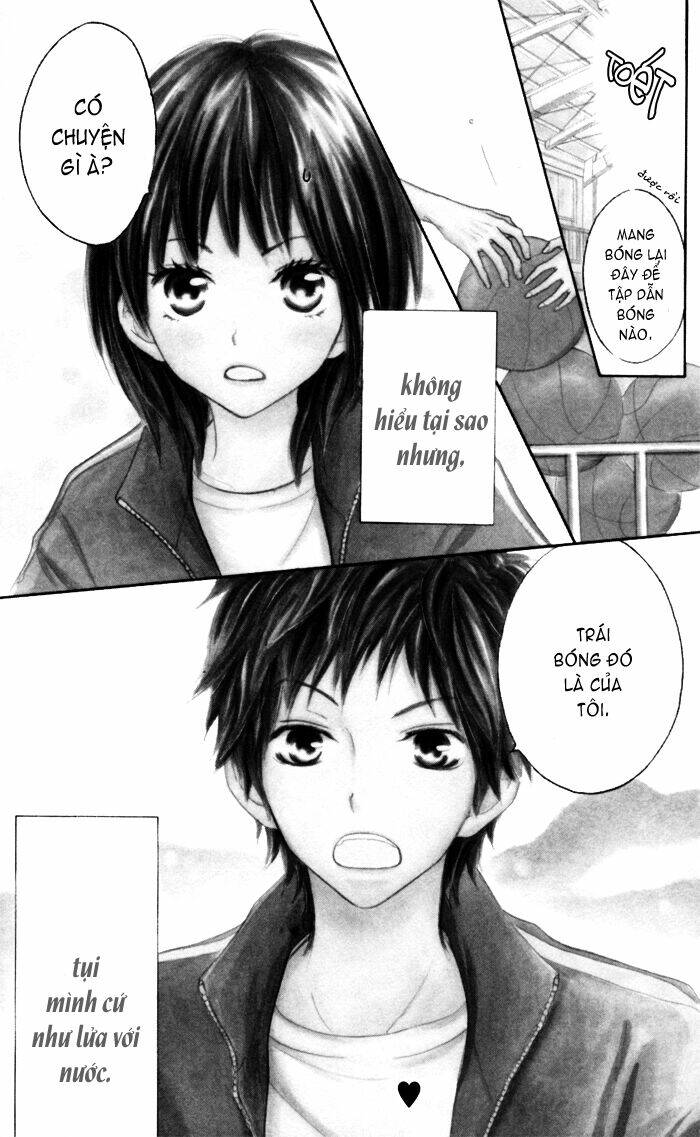 houkago love age chapter 3 2