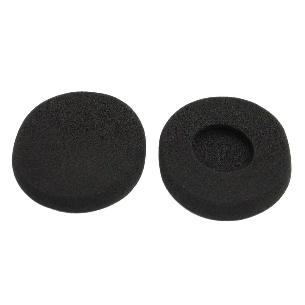 Replacement Foam Ear Pads Cushions For Logitech  Headphones