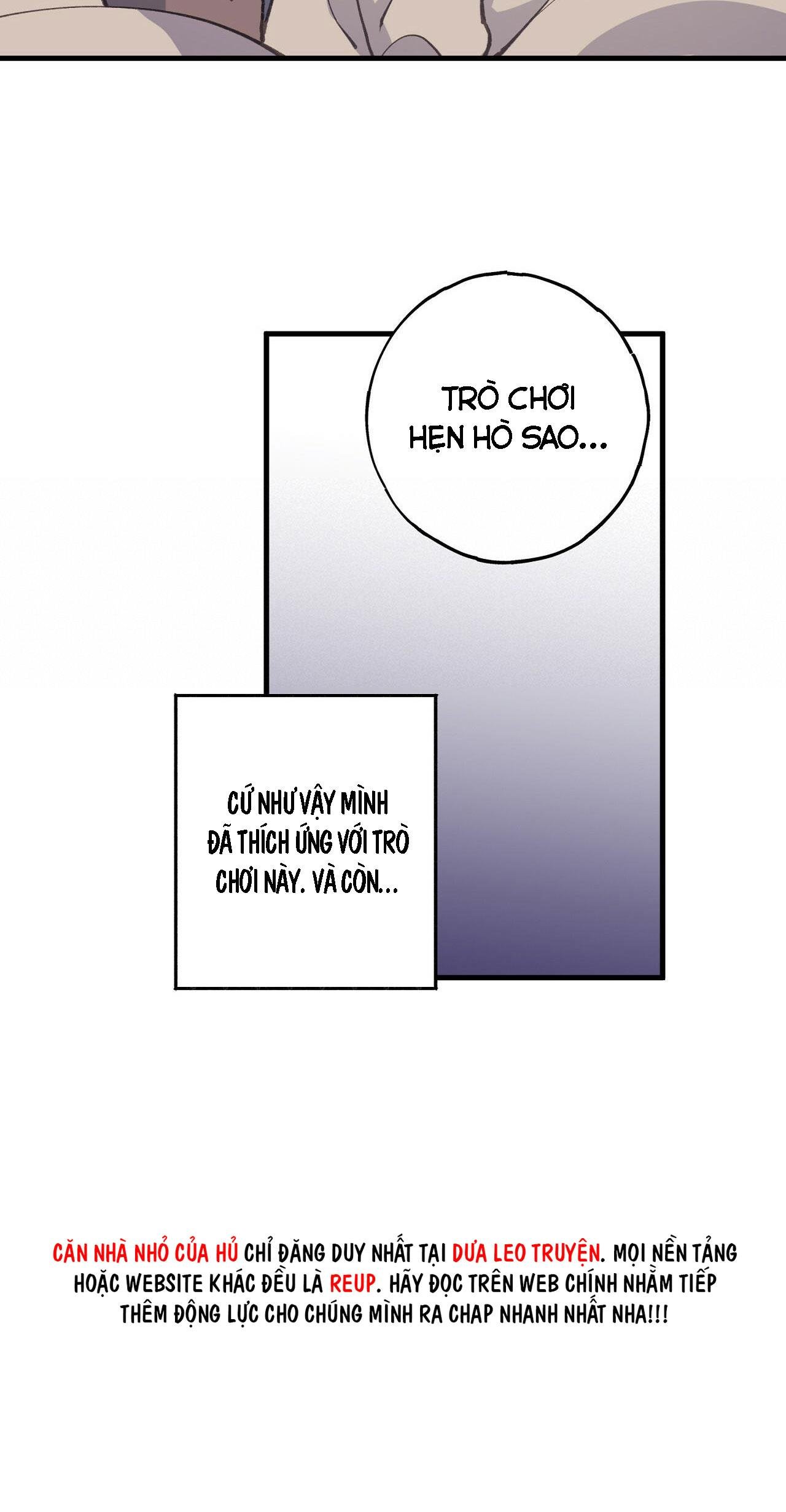 khi trò chơi hẹn hò kết thúc chapter 13 26