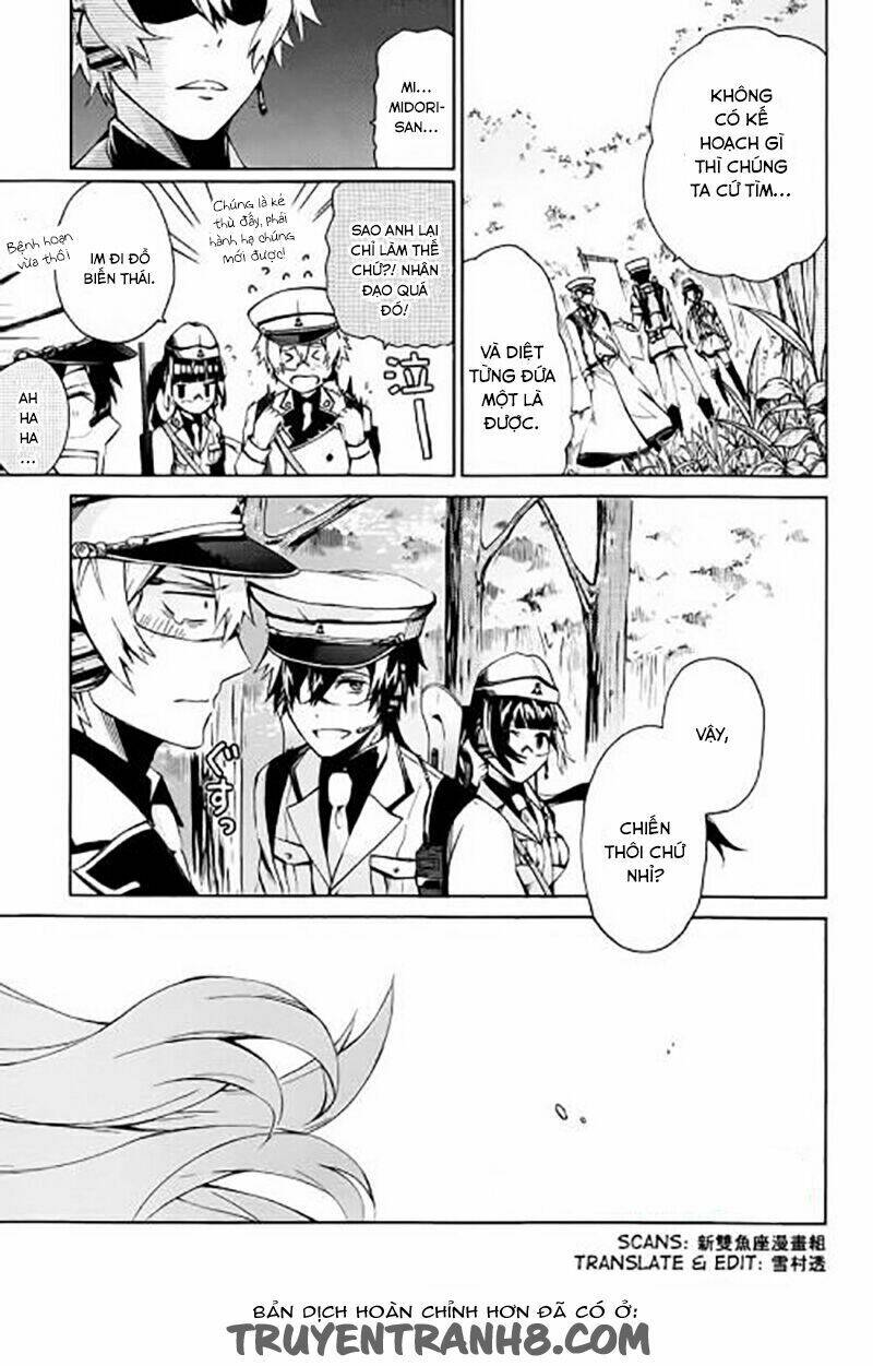 con đường súng đạn chapter 7 13