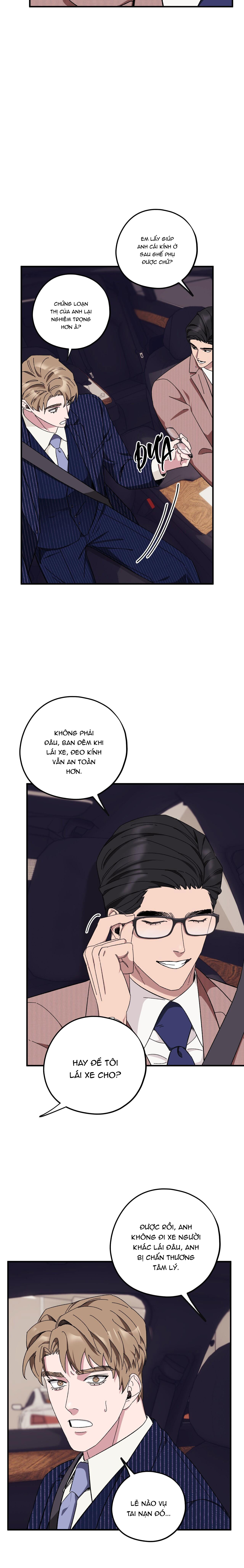 yi su nhà họ kang chapter 35 13