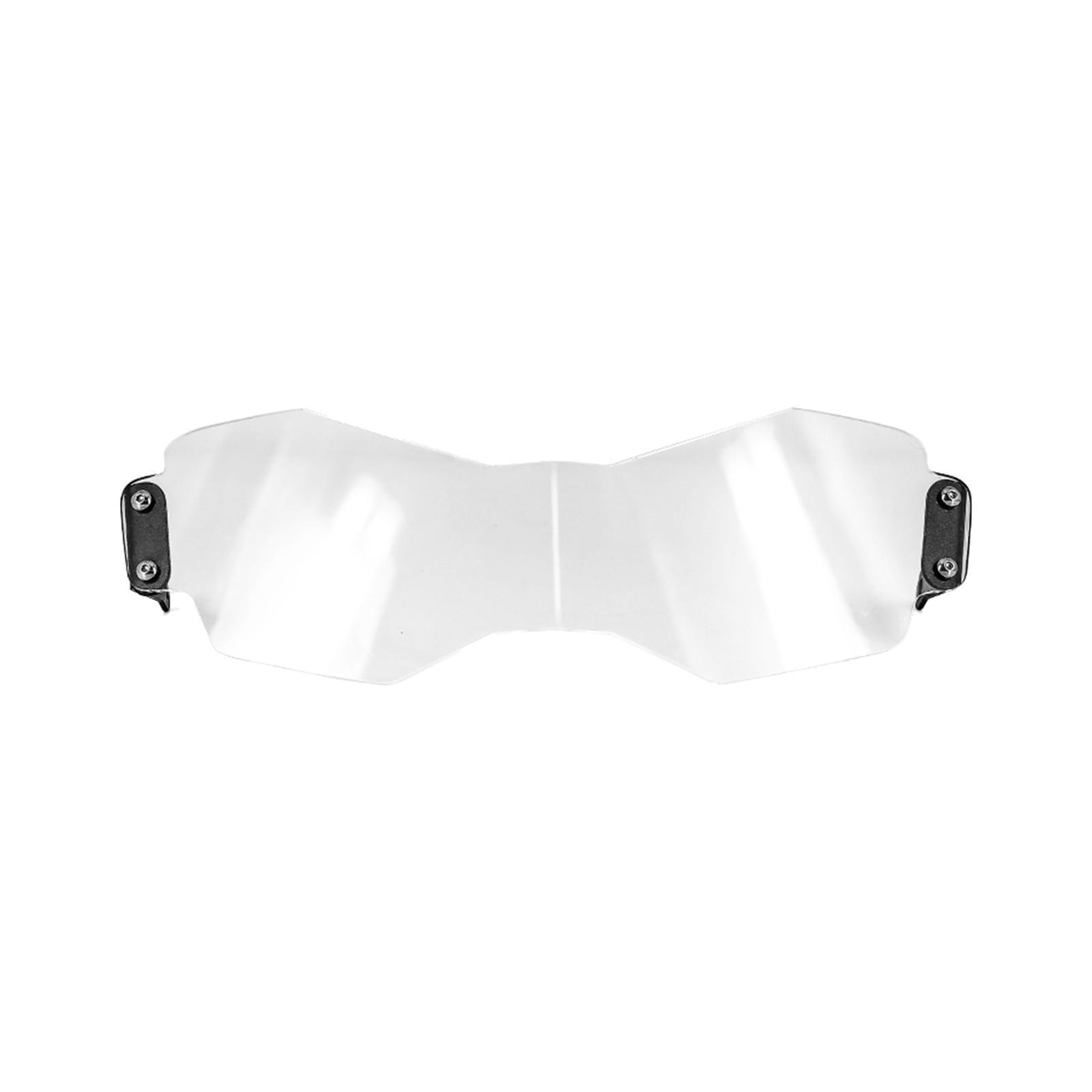 Motorcycle Headlight Protector Guard Cover, Headlight Screen Cover Fits for 900