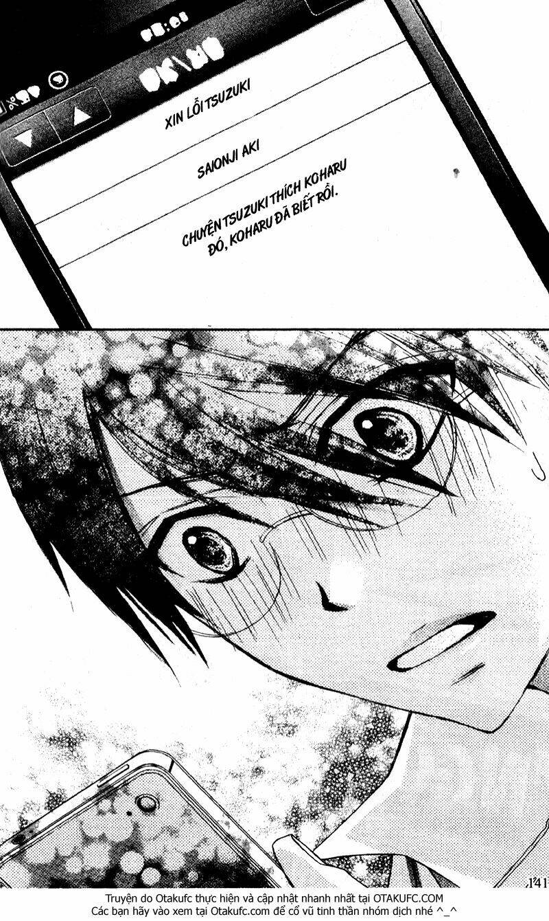 hachimitsu ni hatsukoi chapter 38 11