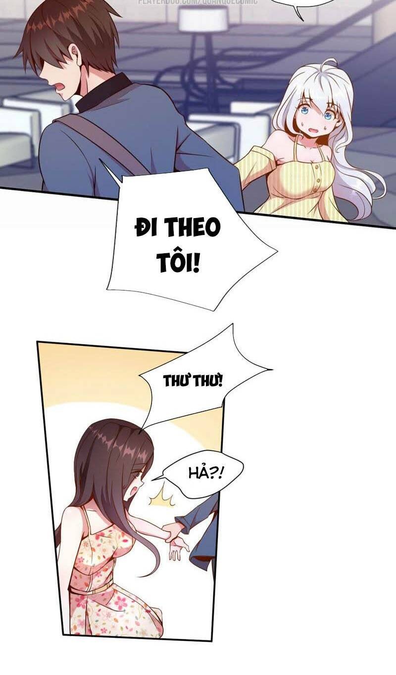 nữ thần trong điện thoại chapter 55 8