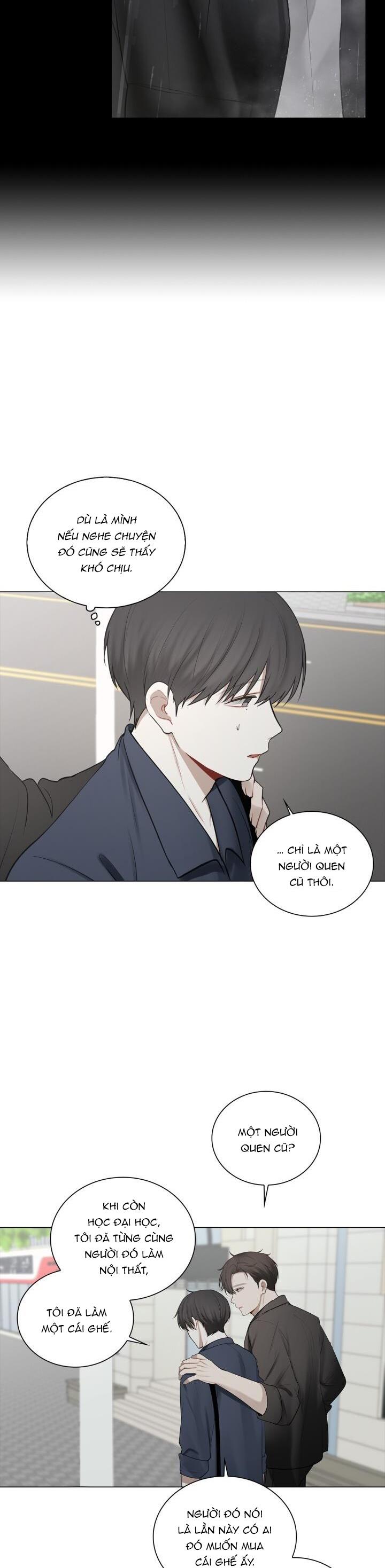 không xa lạ chapter 26 4